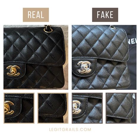 how can you tell if a chanel bag is fake|authenticate a chanel bag.